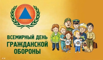 Всемирный день Гражданской обороны Всемирный день Гражданской обороны.